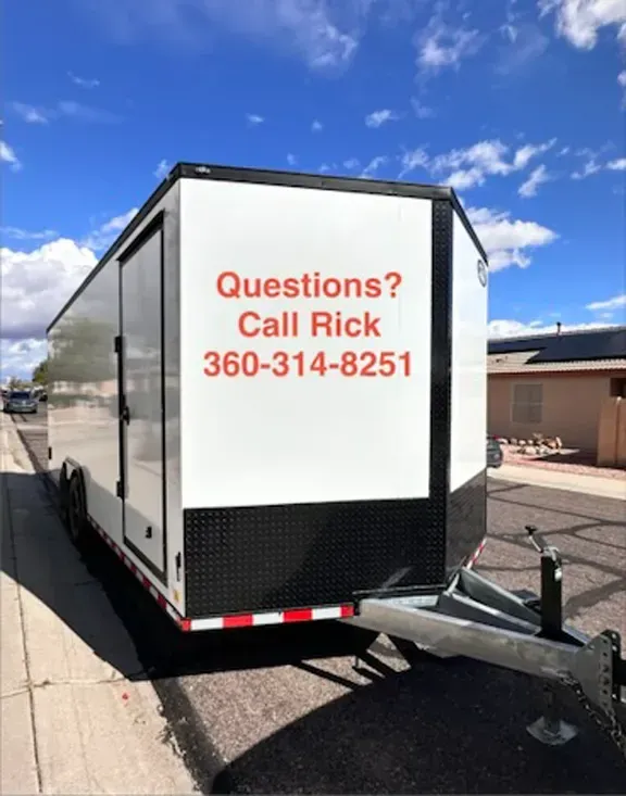 used Car Haulers / Racing Trailers CellTech  for sale, in Buckeye, AZ Thumbnail 19