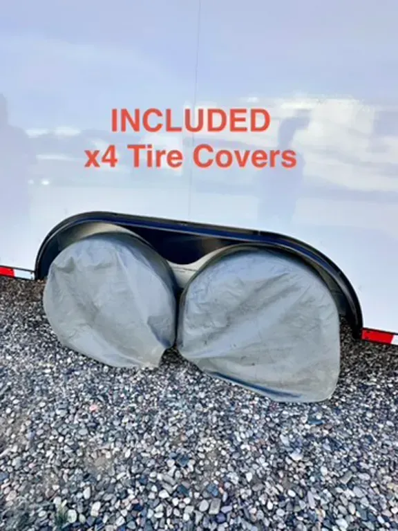 used Car Haulers / Racing Trailers CellTech  for sale, in Buckeye, AZ Thumbnail 17