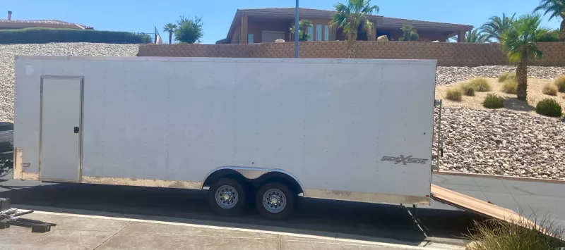 used Cargo (Enclosed) Trailers Mirage Trailers  for sale, in Mesquite, NV Thumbnail 2