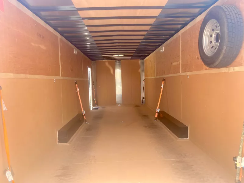 One owner minimal miles all local. Excellent trailer