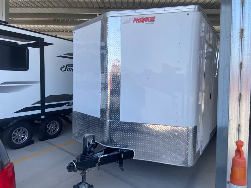 used Cargo (Enclosed) Trailers Mirage Trailers  for sale, in Mesquite, NV Thumbnail 3