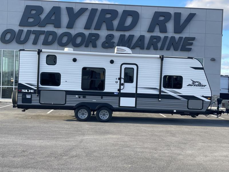 2022 Jayco Flight Slx 264BH Travel Trailer Bayird RV Outdoor & Marine