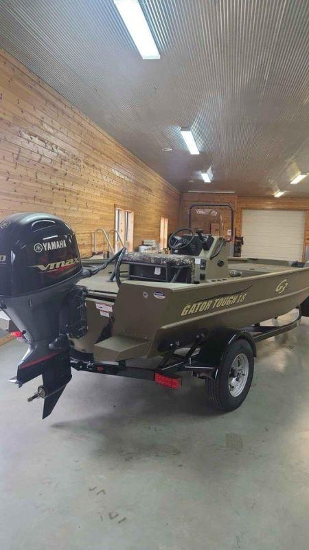 2020 G3 Center Console Gator Tough 18 CC 2020 G3 Center Console Gator Tough 18 CC