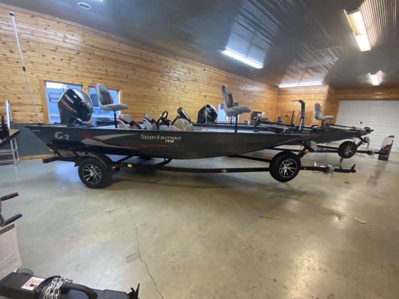 2022 G3 Boats SPORTSMAN 1710 Fishing Boat 2022 G3 Boats SPORTSMAN 1710 Fishing Boat