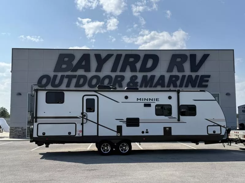 2021 Winnebago 2801BHS Minnie Travel Trailer xyvXzUhxpgg3