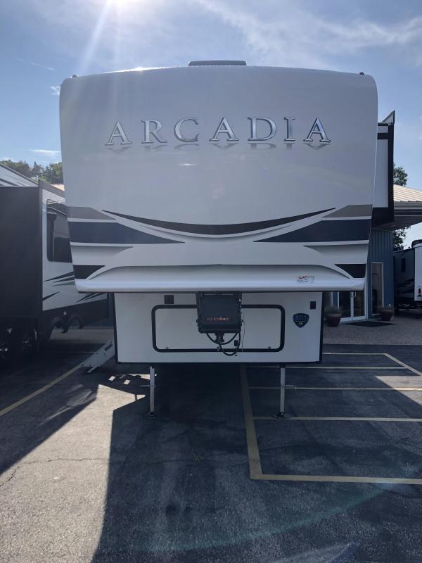 2021 Keystone RV Arcadia 3250RL Fifth Wheel Campers RV 2021 Keystone RV Arcadia 3250RL Fifth Wheel Campers RV