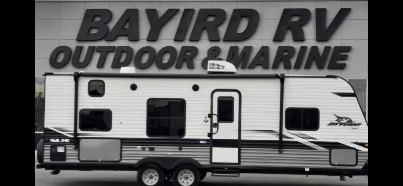 2022 Jayco 264BH Jay Flight Travel Trailer Fqa4mGw64mph