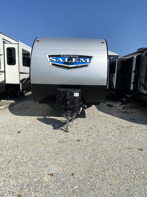 2022 Forest River Cardinal Salem 29VBUD Travel Trailer RV 2022 Forest River Cardinal Salem 29VBUD Travel Trailer RV