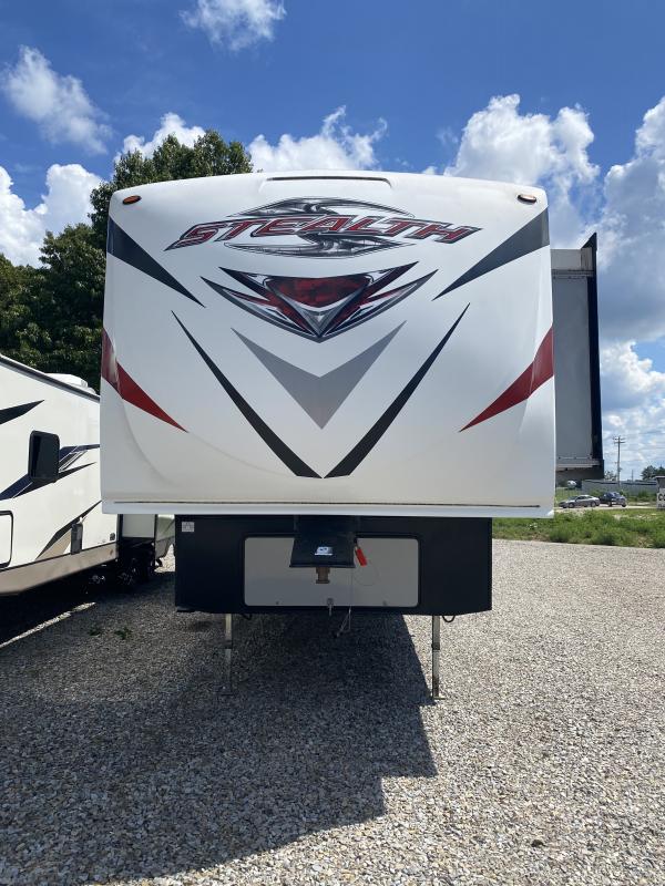 2019 Forest River 3320 Toy Hauler 2019 Forest River 3320 Toy Hauler