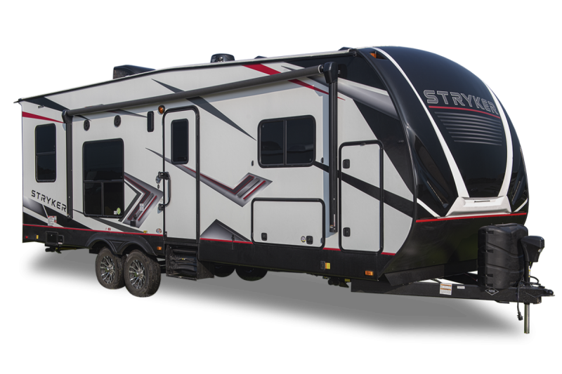 2022 Cruiser RV Stryker ST2613 Toy Hauler RV 2022 Cruiser RV Stryker ST2613 Toy Hauler RV