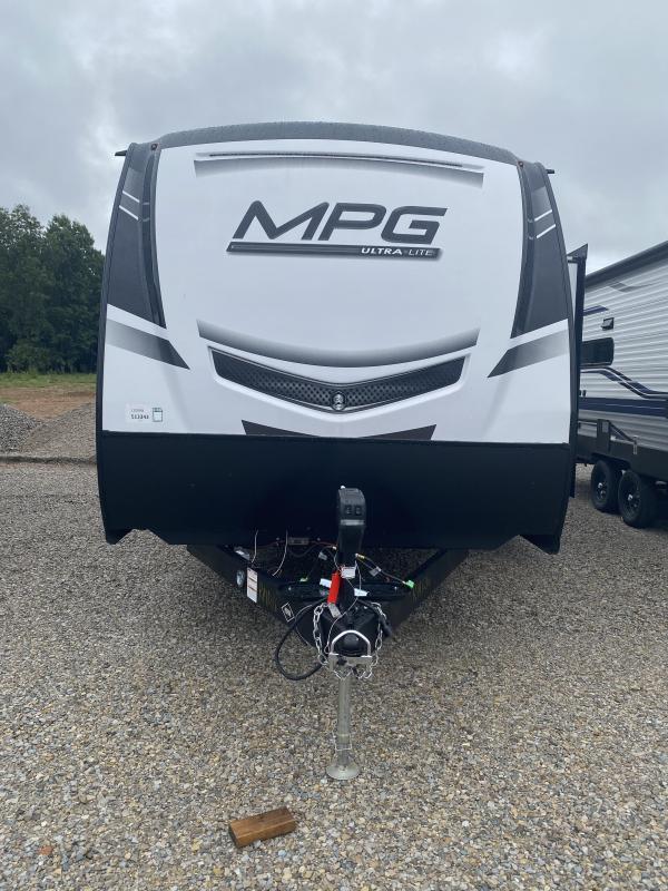 2022 Cruiser RV MPG 2100RB Travel Trailer RV 2022 Cruiser RV MPG 2100RB Travel Trailer RV