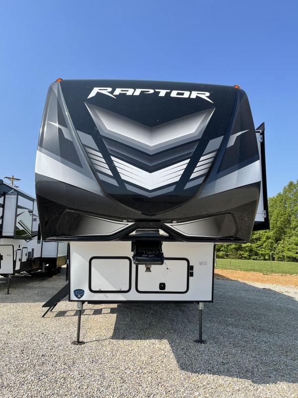 2022 Keystone RV Raptor 352 Toy Hauler RV Bayird RV Outdoor & Marine
