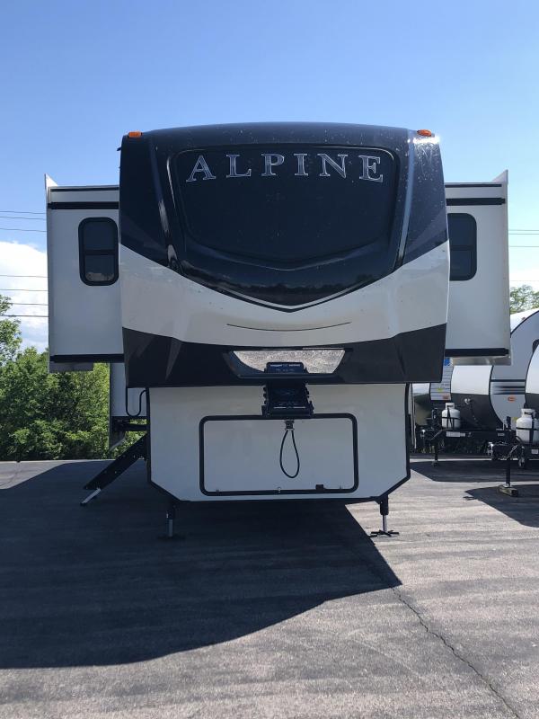 2021 Keystone RV Alpine 3712KB Fifth Wheel Campers RV 2021 Keystone RV Alpine 3712KB Fifth Wheel Campers RV