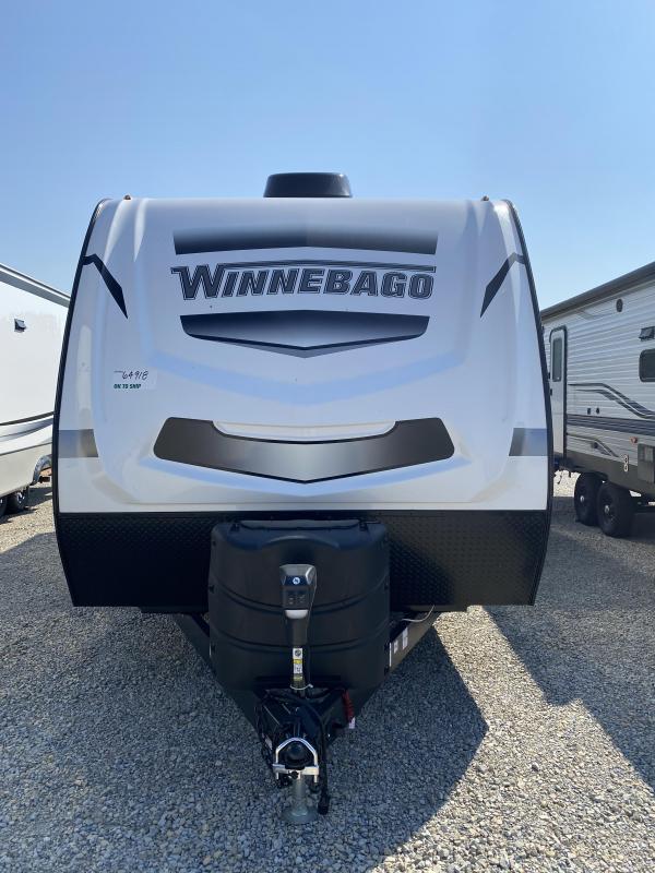 2022 Winnebago Minnie 2529RG Travel Trailer RV 2022 Winnebago Minnie 2529RG Travel Trailer RV