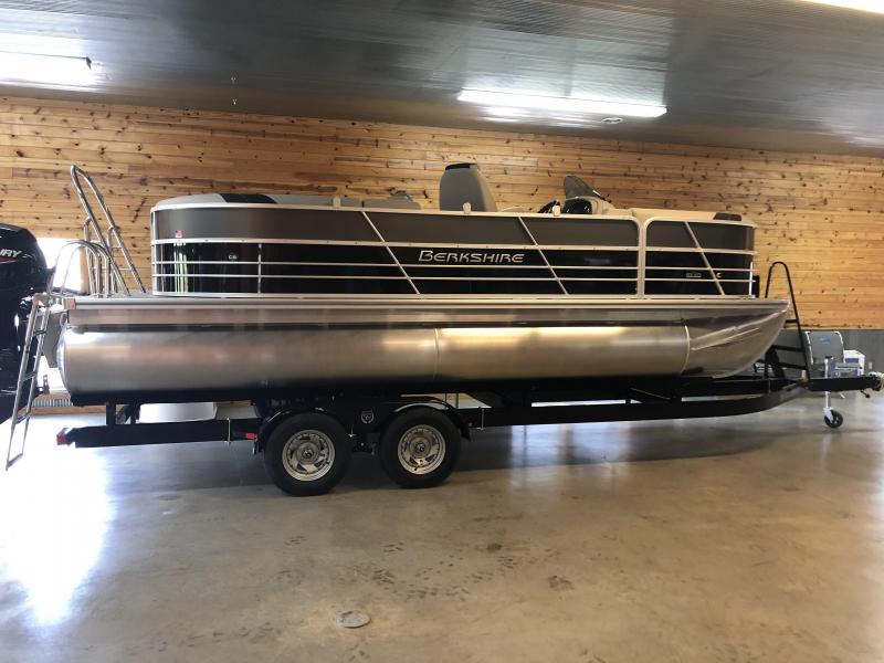 2021 Forest River, Inc. Berkshire XL 22RFXLE2.75 Pontoon Boat 2021 Forest River, Inc. Berkshire XL 22RFXLE2.75 Pontoon Boat