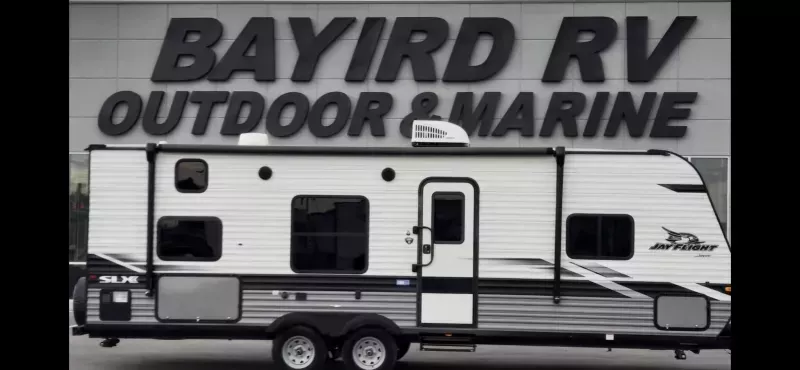 2022 Jayco 264BH Jay Flight Travel Trailer qccyxM4mwtbc