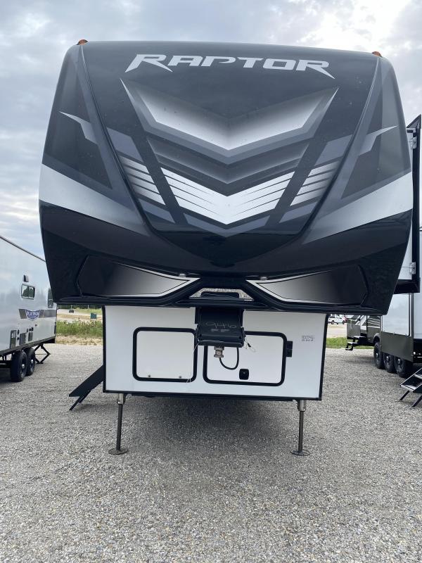 2022 Keystone RV Raptor 429 Toy Hauler RV 2022 Keystone RV Raptor 429 Toy Hauler RV