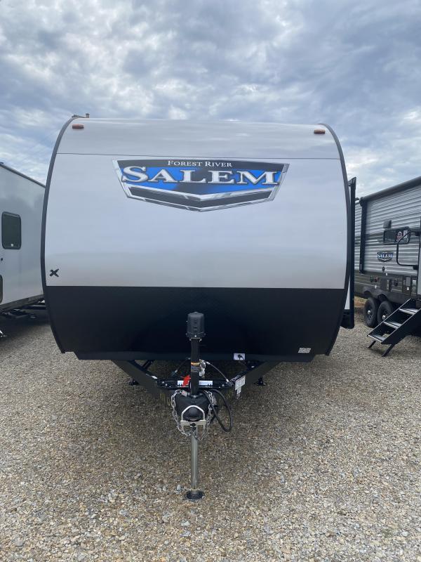 2022 Forest River Salem 22RBS Travel Trailer RV 2022 Forest River Salem 22RBS Travel Trailer RV
