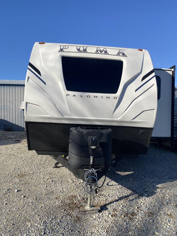 2020 Forest River Palomino 31FKRK Travel Trailer RV 2020 Forest River Palomino 31FKRK Travel Trailer RV