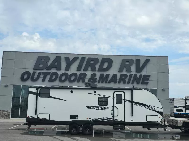 2022 Forest River Tracer 260BHSLE Travel Trailer JtDOnQ1kti1x