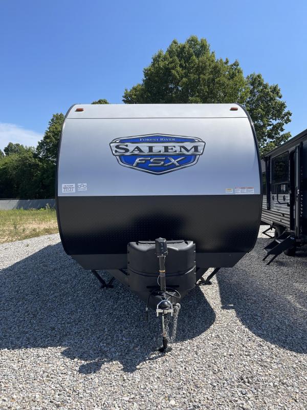 2022 Forest River Salem FSX 270RTK Toy Hauler RV 2022 Forest River Salem FSX 270RTK Toy Hauler RV