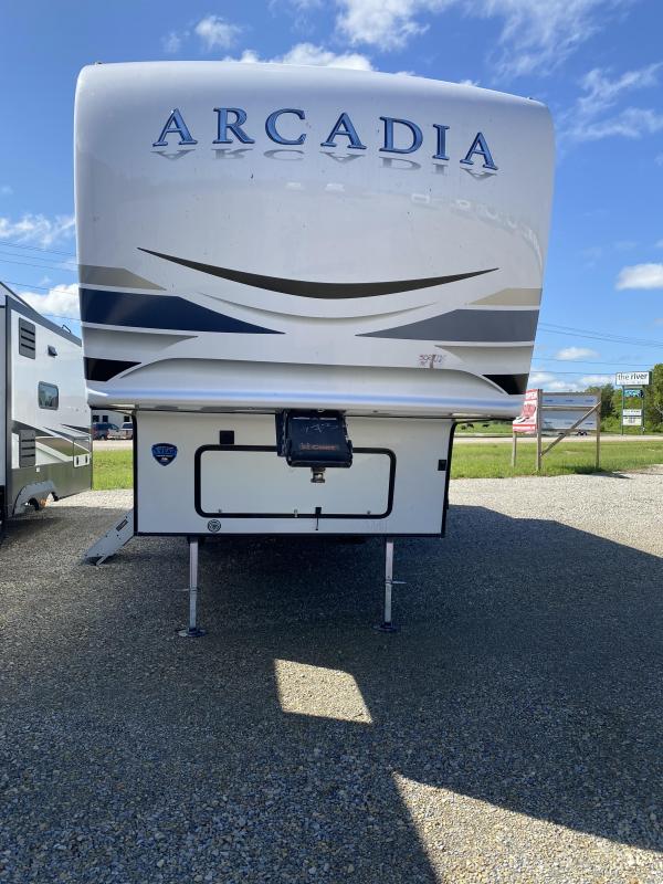 2022 Keystone RV Arcadia Half-Ton 3370BH Fifth Wheel RV 2022 Keystone RV Arcadia Half-Ton 3370BH Fifth Wheel RV