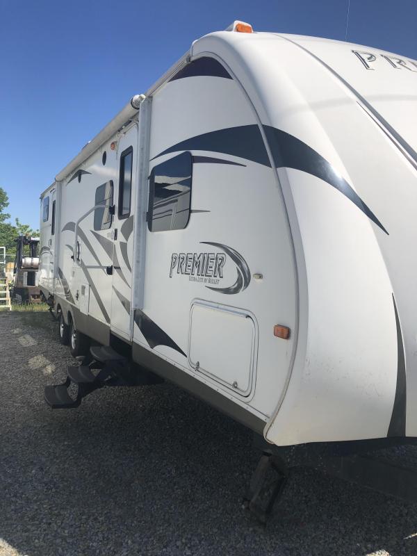 2011 Keystone RV Premier 31BH Travel Trailer RV 2011 Keystone RV Premier 31BH Travel Trailer RV