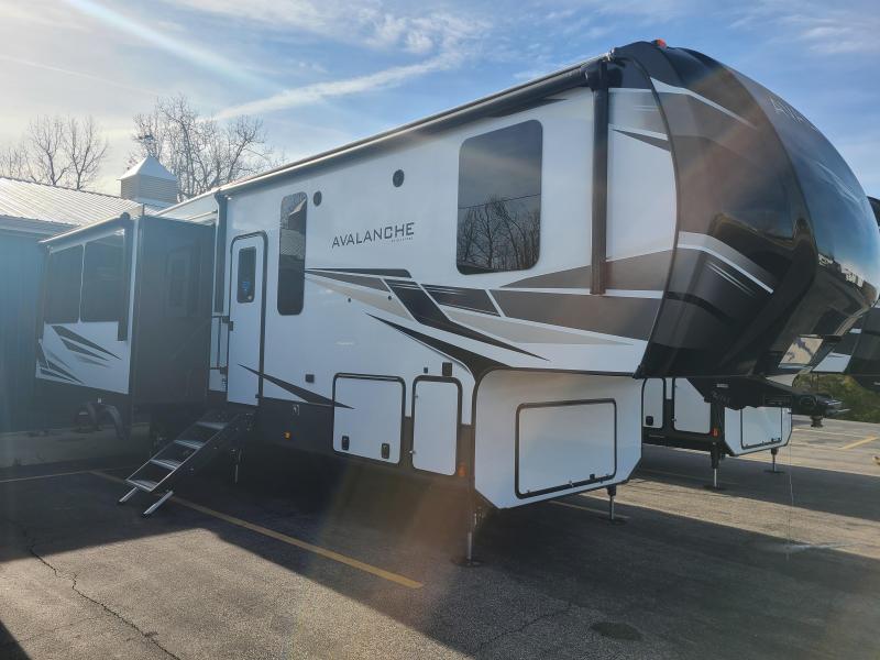 2021 Keystone RV Avalanche 322RL Fifth Wheel Campers RV 2021 Keystone RV Avalanche 322RL Fifth Wheel Campers RV
