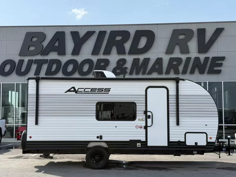 2025 Winnebago 18DBH Travel Trailer C6lKcK2m2gh3