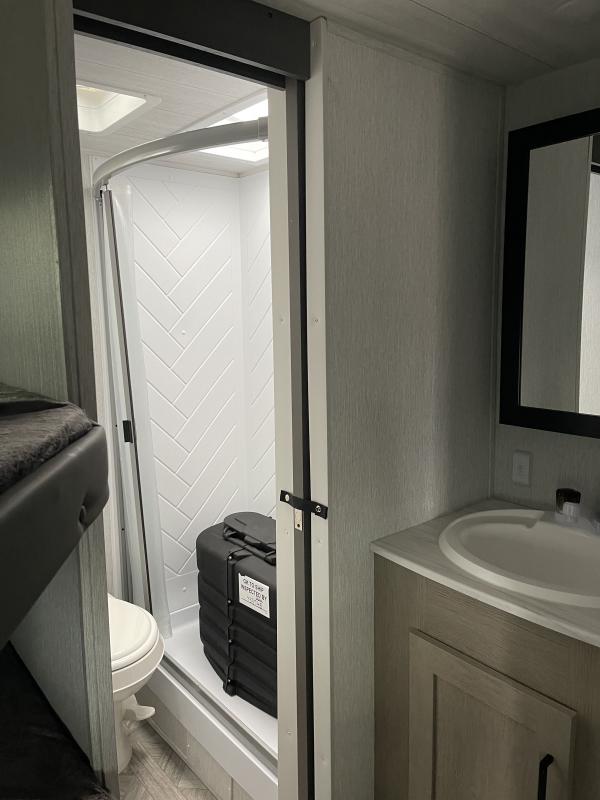 2024 Forest River 261BHXL Salem Cruise Lite West Travel Trailer