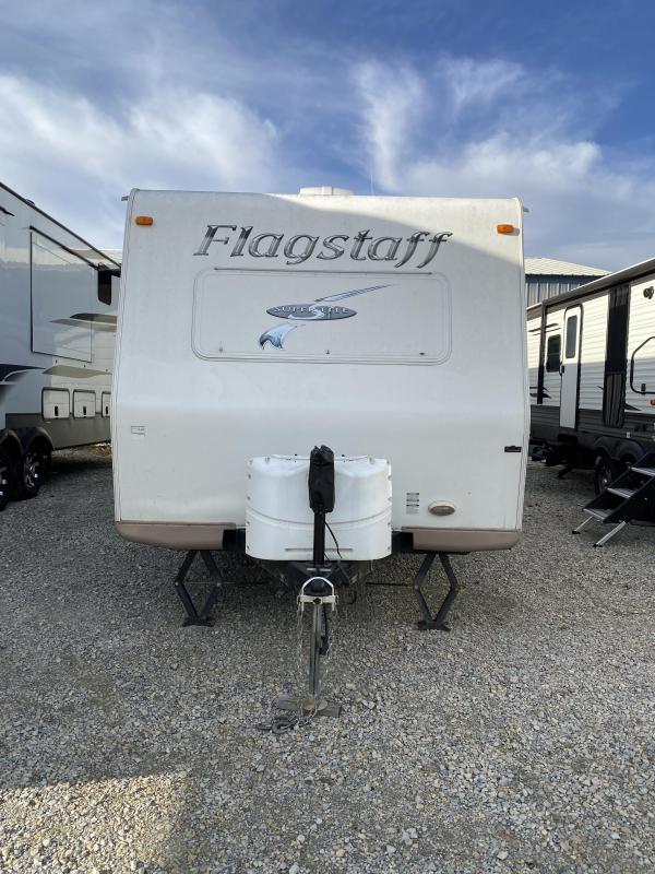 2011 Forest River Inc. Flagstaff 29SKBS Travel Trailer RV 2011 Forest River Inc. Flagstaff 29SKBS Travel Trailer RV