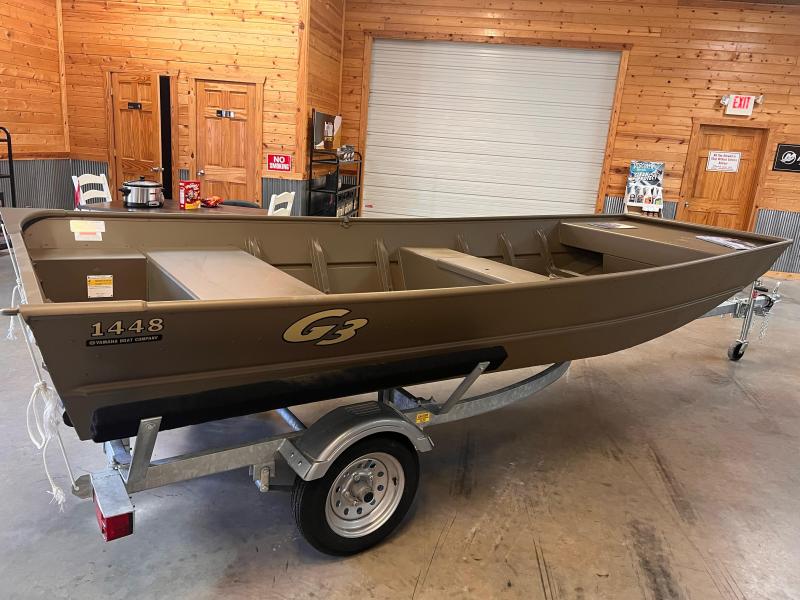 2022 G3 1448 Jon Boat 2022 G3 1448 Jon Boat