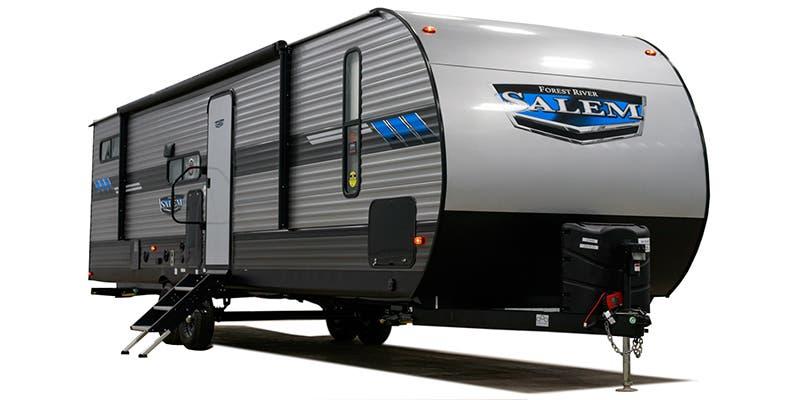 2021 Forest River Salem 29VBUD Travel Trailer RV 2021 Forest River Salem 29VBUD Travel Trailer RV