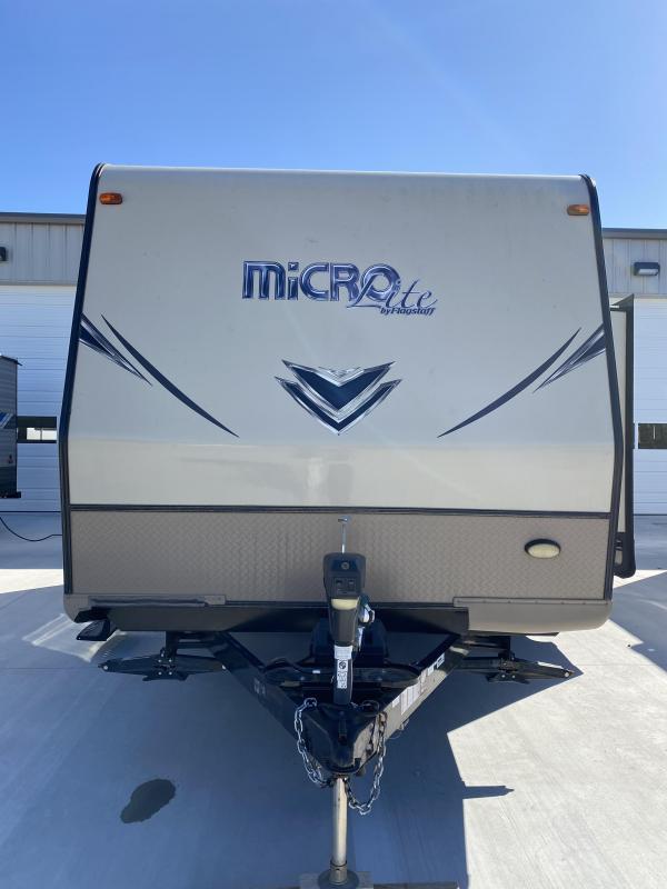 2018 Forest River Flagstaff Micro Lite 21DS Travel Trailer RV 2018 Forest River Flagstaff Micro Lite 21DS Travel Trailer RV