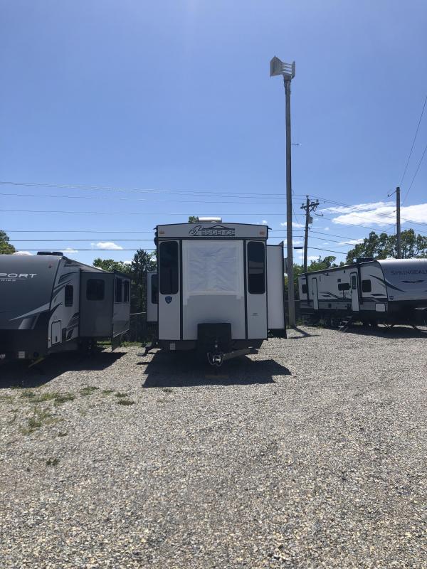 2021 Keystone RV Residence 40RDEN Destination Trailer RV 2021 Keystone RV Residence 40RDEN Destination Trailer RV