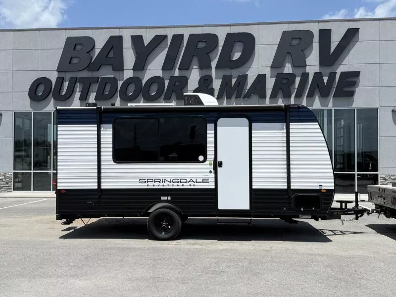 2025 Keystone RV 1710MB Springdale Classic Travel Trailer tThrN2azr9ko