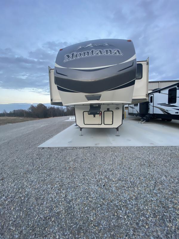 2016 Keystone RV 3711FL Fifth Wheel 2016 Keystone RV 3711FL Fifth Wheel