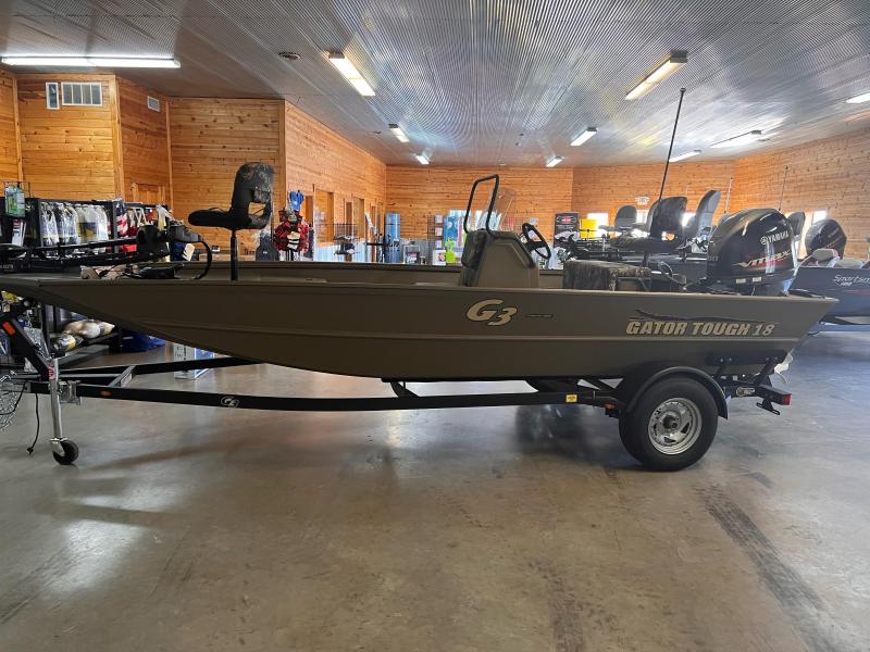 2022 G3 Boats 18 CC Center Console 2022 G3 Boats 18 CC Center Console