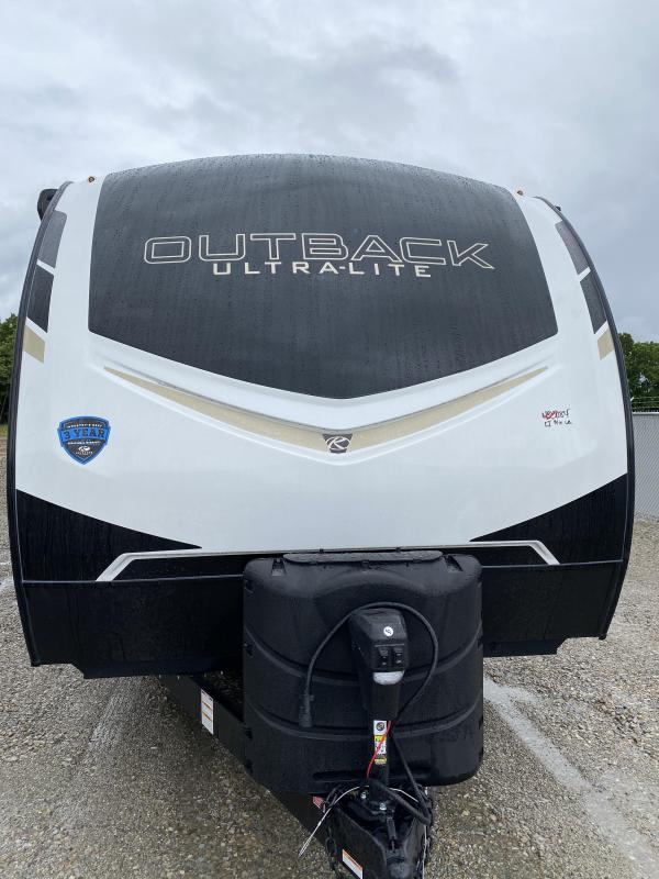 2023 Keystone RV Raptor 415 Toy Hauler Bayird RV Outdoor & Marine in