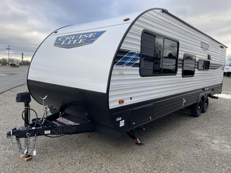 2024 Forest River 261BHXL Salem Cruise Lite West Travel Trailer