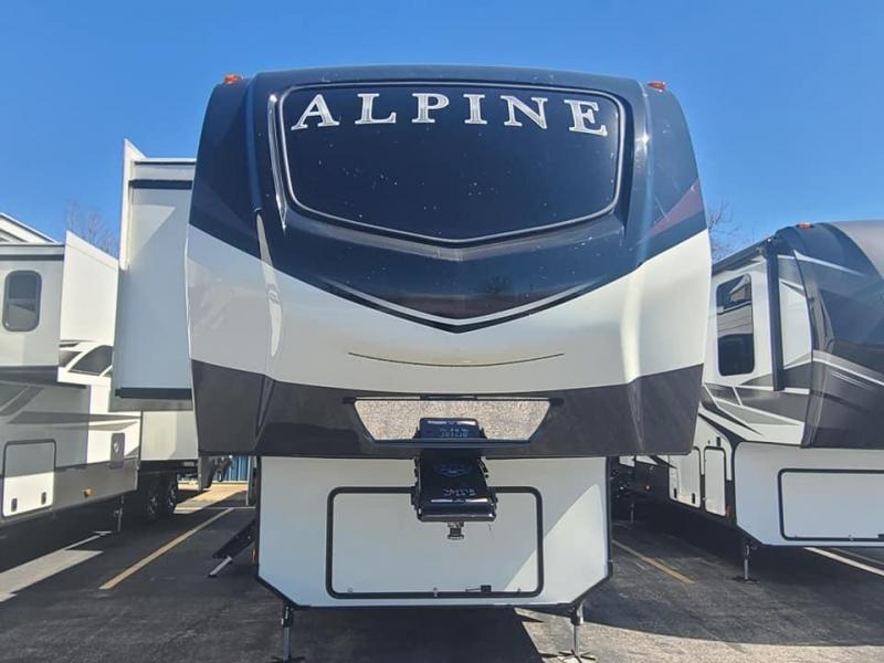 2021 Keystone RV Alpine 3790FK Fifth Wheel Campers RV 2021 Keystone RV Alpine 3790FK Fifth Wheel Campers RV