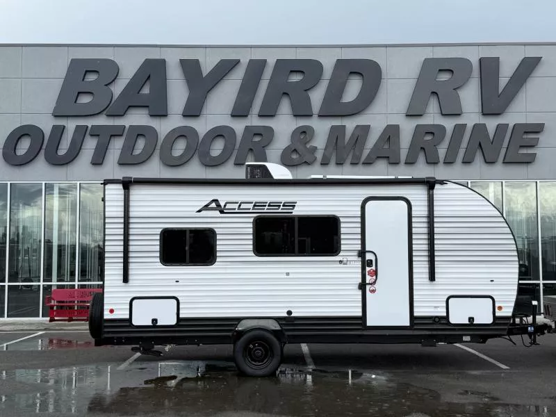 2025 Winnebago 18RK Travel Trailer W34QdMubnlex