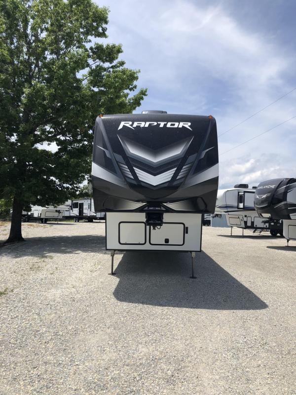 2021 Keystone RV Raptor 423 Toy Hauler RV 2021 Keystone RV Raptor 423 Toy Hauler RV