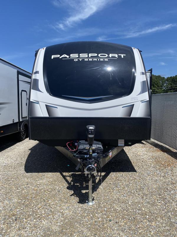 2023 Keystone RV Passport GT 2400RB Travel Trailer RV 2023 Keystone RV Passport GT 2400RB Travel Trailer RV