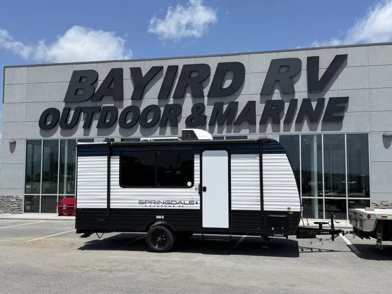 2025 Keystone RV 1710MB Springdale Classic Travel Trailer wQfhwmabk1jb