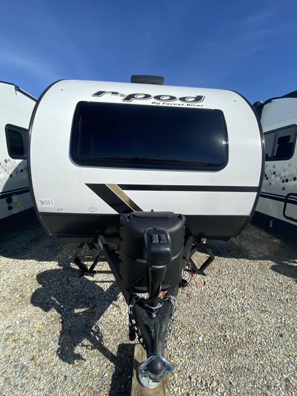 2022 Forest River R-Pod RP-153 Travel Trailer RV 2022 Forest River R-Pod RP-153 Travel Trailer RV