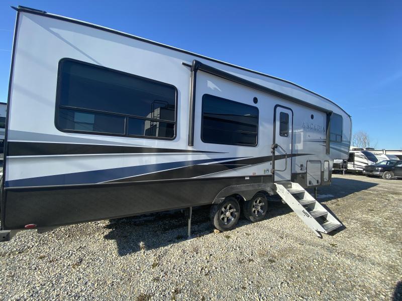 2022 Keystone RV Arcadia HalfTon 3250RL Fifth Wheel RV Bayird RV