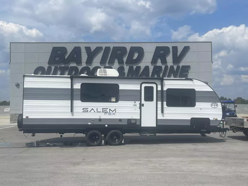 2026 Forest River SALEM 266BHLE Travel Trailer tR3txYkw8nzx