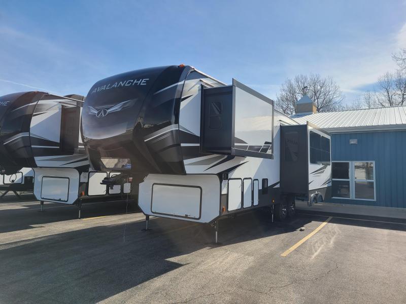2021 Keystone RV Avalanche 295RK Fifth Wheel Campers RV 2021 Keystone RV Avalanche 295RK Fifth Wheel Campers RV