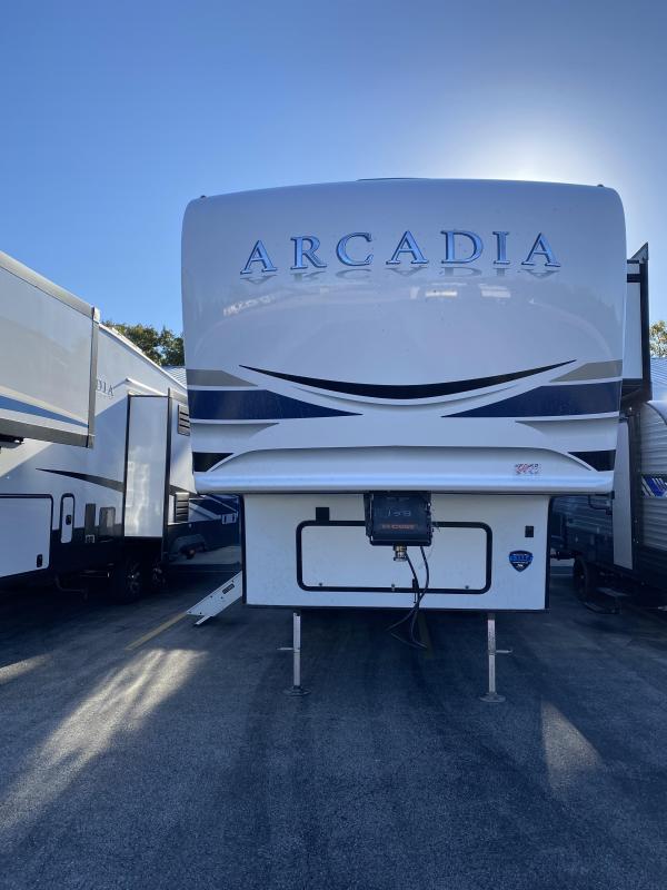 2022 Keystone RV Arcadia 3250RL Fifth Wheel Campers RV 2022 Keystone RV Arcadia 3250RL Fifth Wheel Campers RV